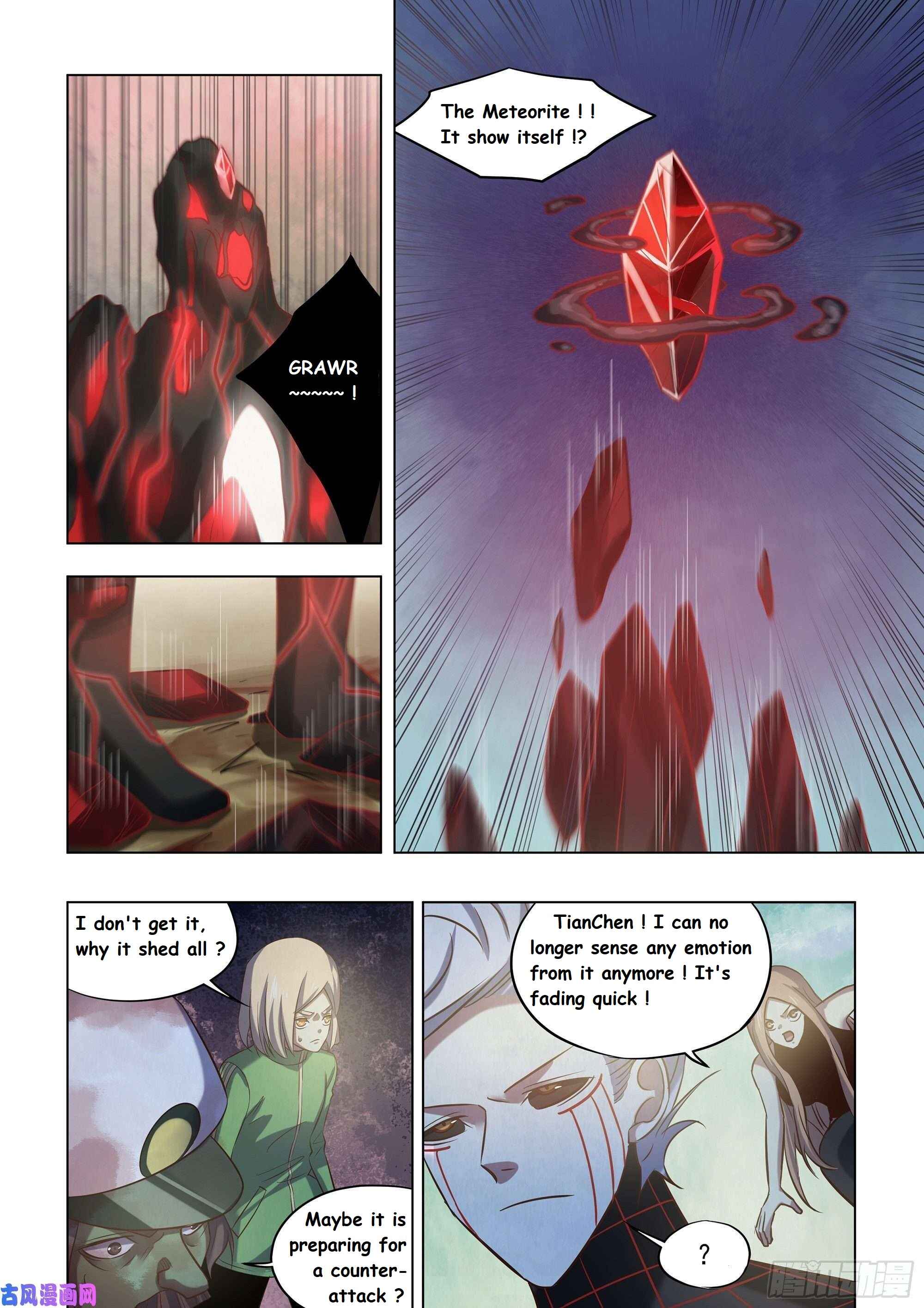 Mòshì Fánrén Chapter 414 - Page 4