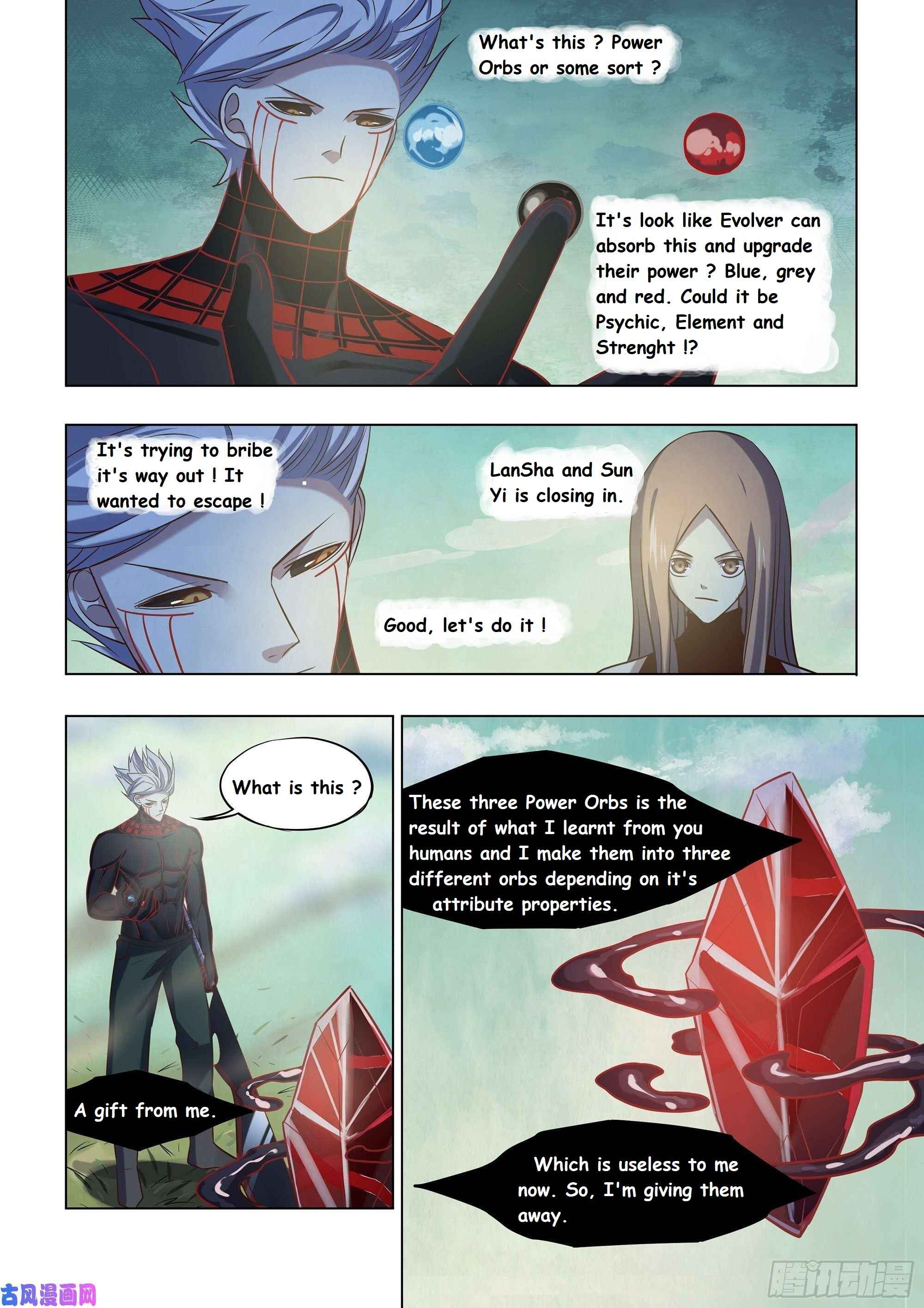 Mòshì Fánrén Chapter 414 - Page 6