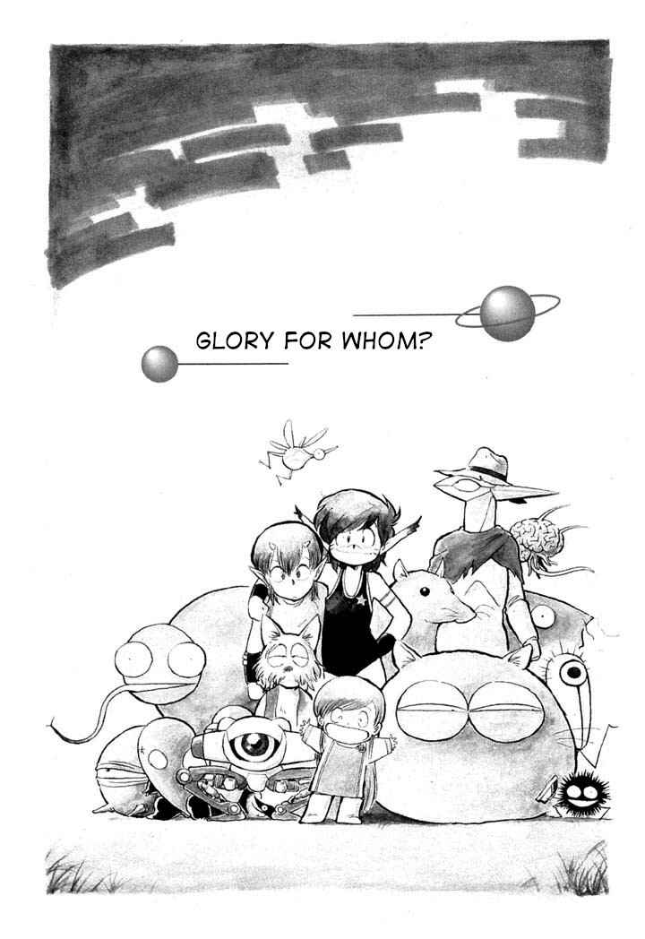 Space Family Carlvinson Chapter 11 - Page 1