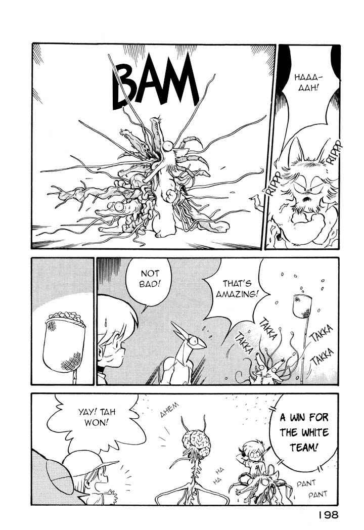 Space Family Carlvinson Chapter 11 - Page 18