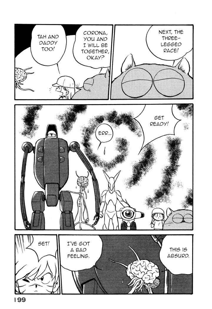 Space Family Carlvinson Chapter 11 - Page 19