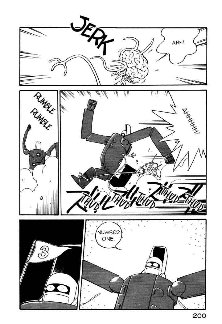 Space Family Carlvinson Chapter 11 - Page 20