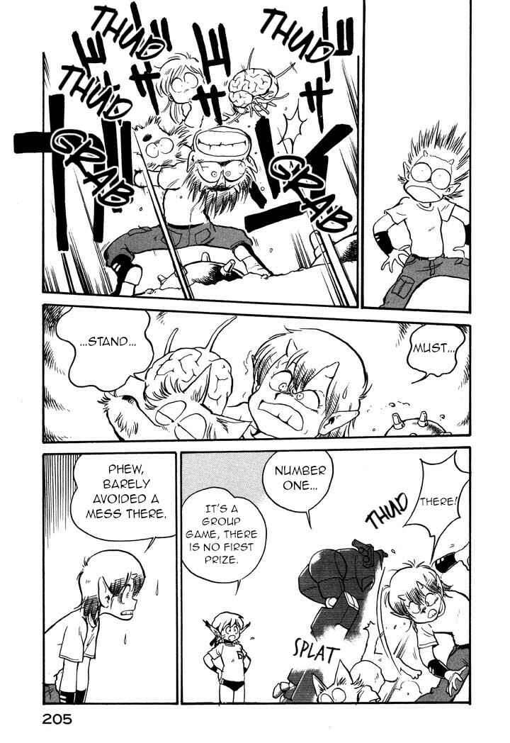 Space Family Carlvinson Chapter 11 - Page 25