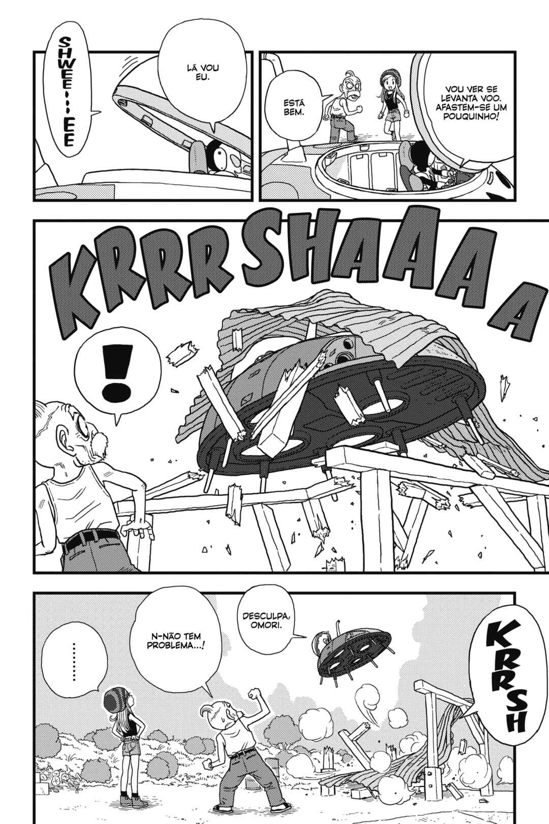 Jaco the Galactic Patrolman Chapter 7 - Page 12