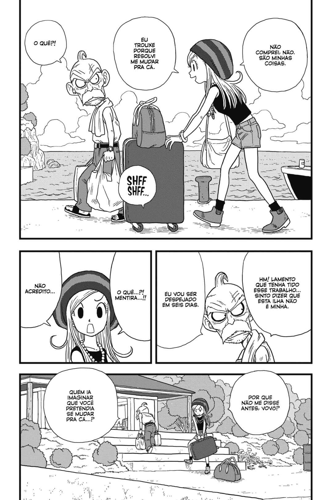 Jaco the Galactic Patrolman Chapter 7 - Page 7