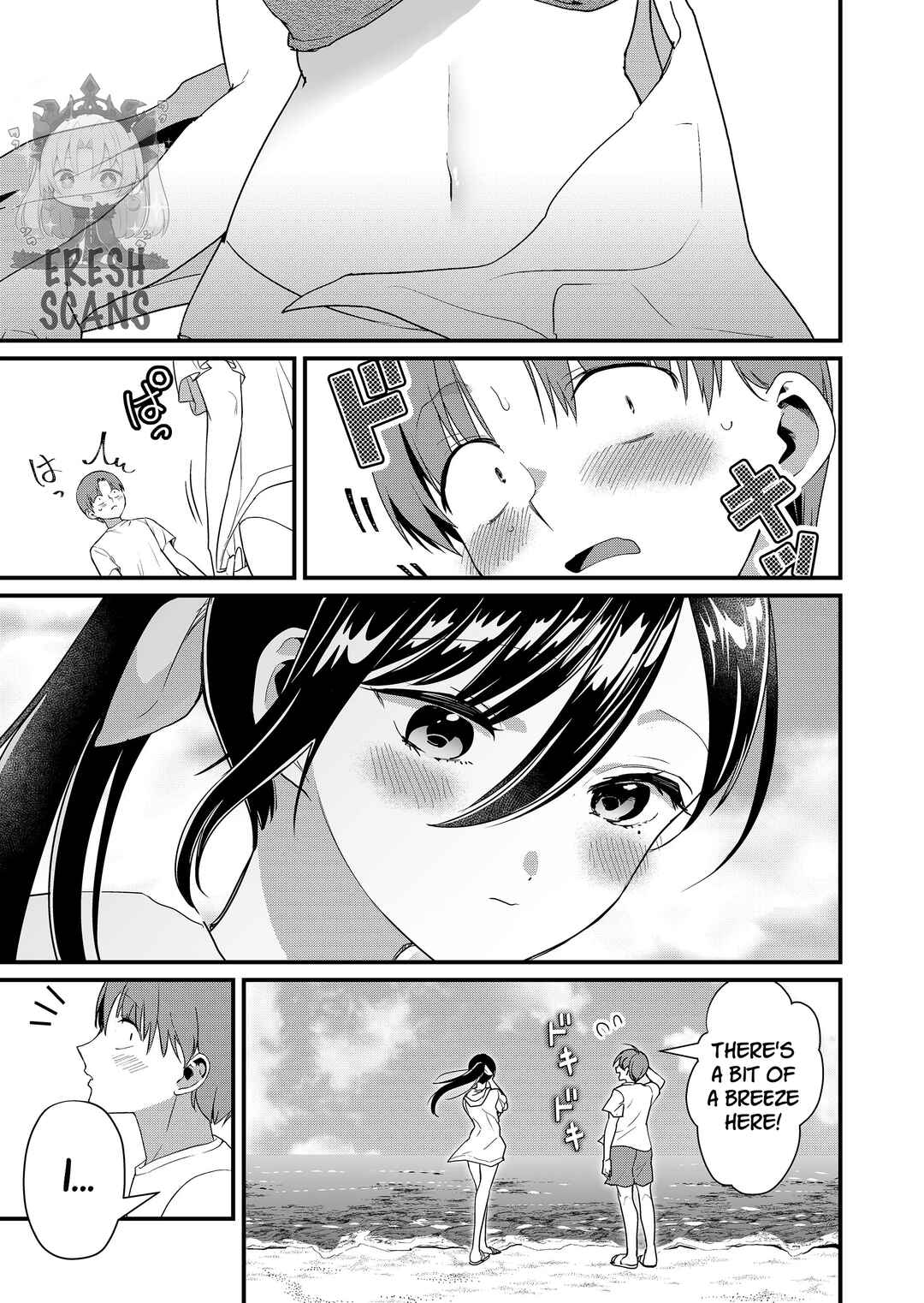 Tokimori-san ga Muboubi desu!! Chapter 50 - Page 4