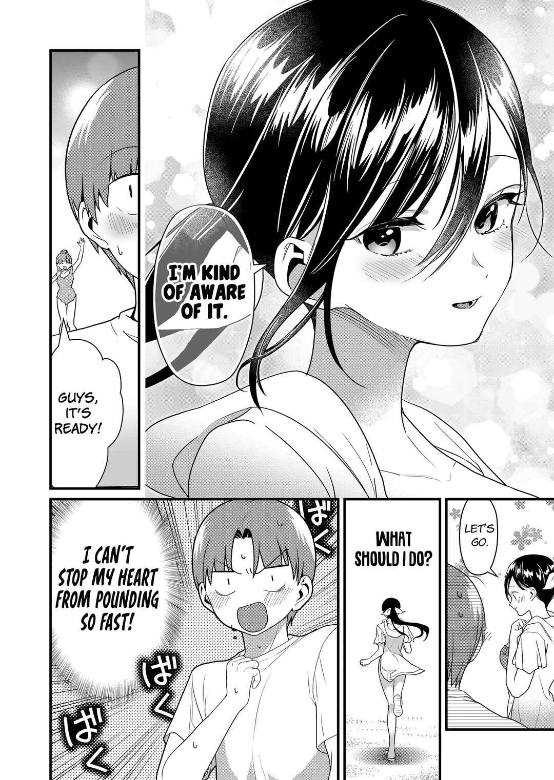 Tokimori-san ga Muboubi desu!! Chapter 50 - Page 5