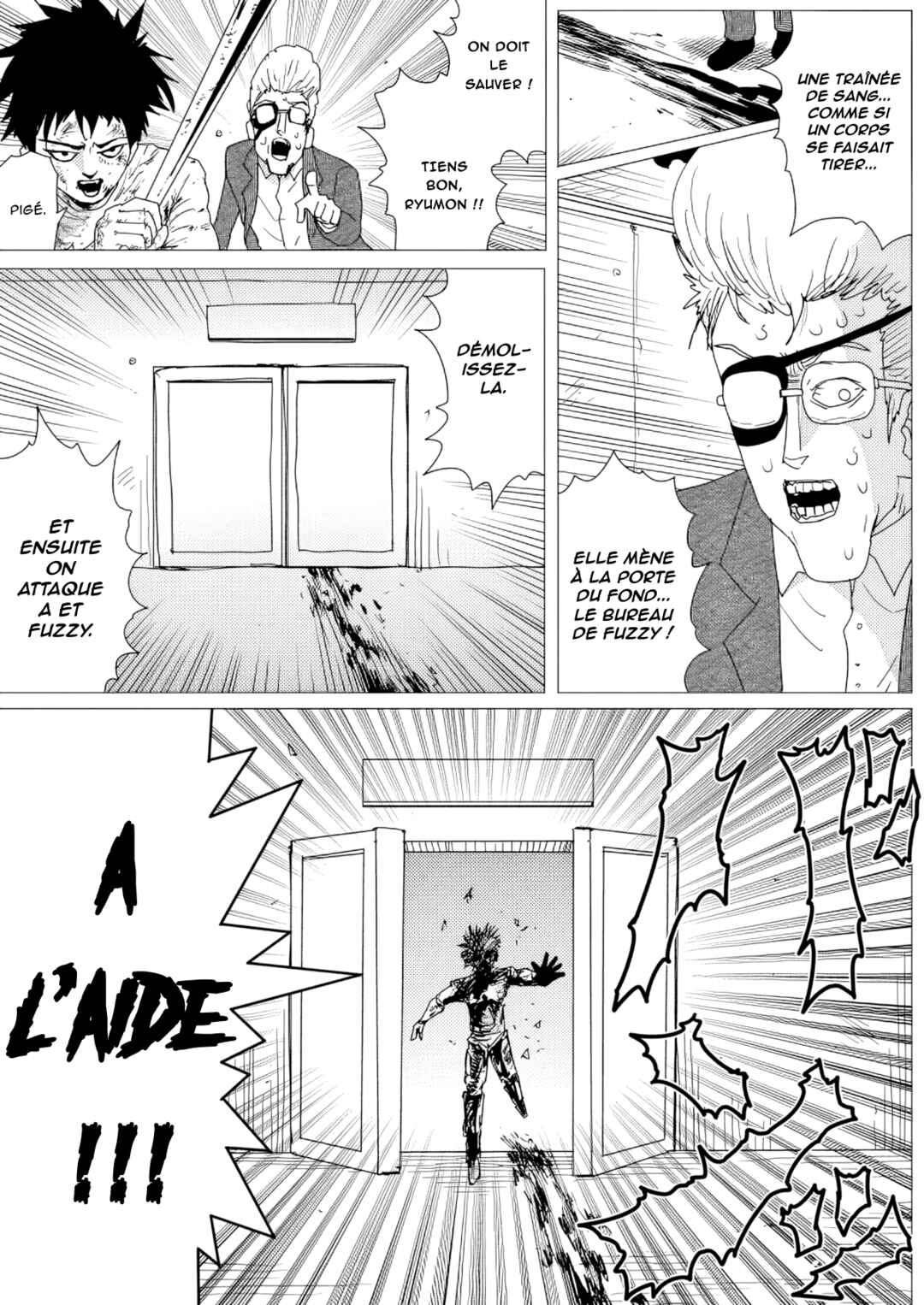 One Punch-Man (Webcomic) Chapter 157 - Page 17