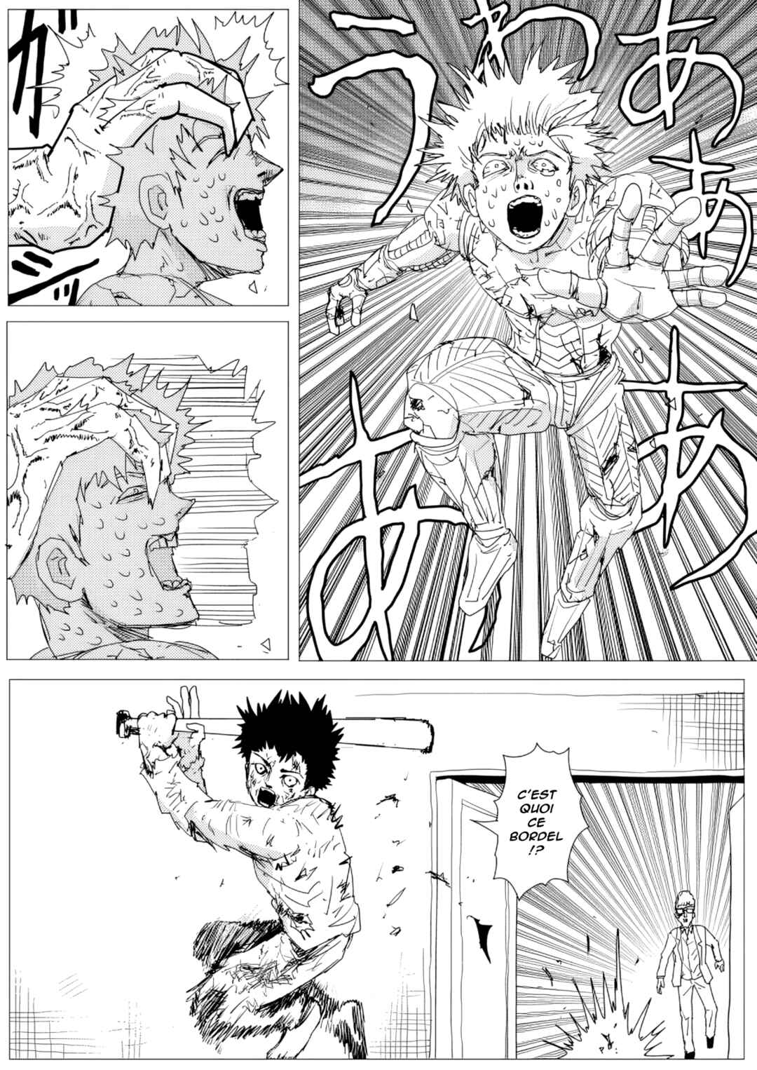 One Punch-Man (Webcomic) Chapter 157 - Page 18