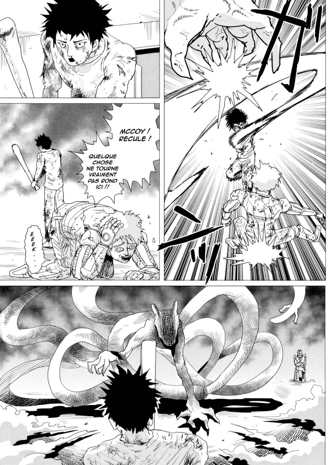 One Punch-Man (Webcomic) Chapter 157 - Page 19