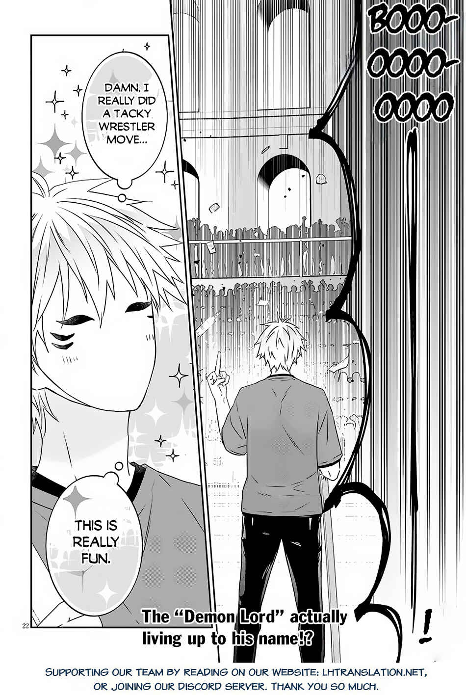 Maou ni Natta node, Dungeon Tsukutte Jingai Musume to Honobono Suru Chapter 60.2 - Page 12