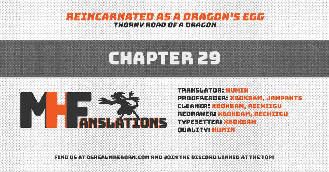 Tensei Shitara Dragon no Tamago datta: Ibara no Dragon Road Chapter 29 - Page 1