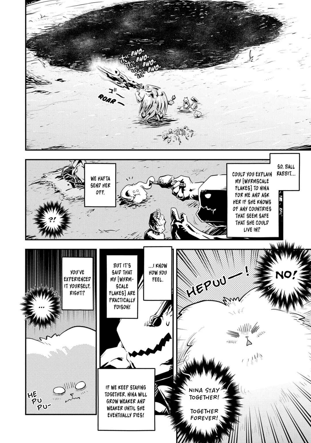 Tensei Shitara Dragon no Tamago datta: Ibara no Dragon Road Chapter 29 - Page 11