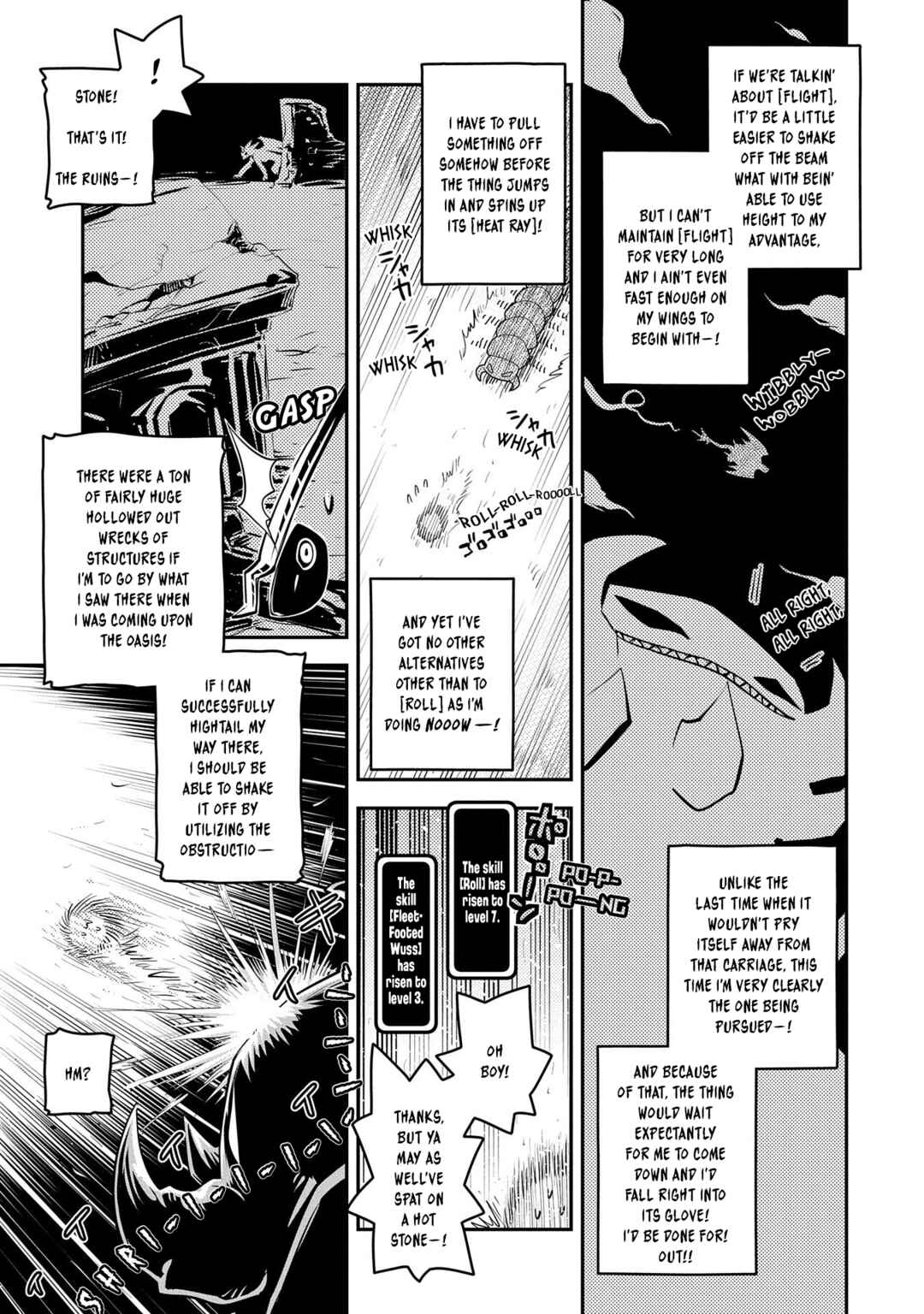 Tensei Shitara Dragon no Tamago datta: Ibara no Dragon Road Chapter 29 - Page 19