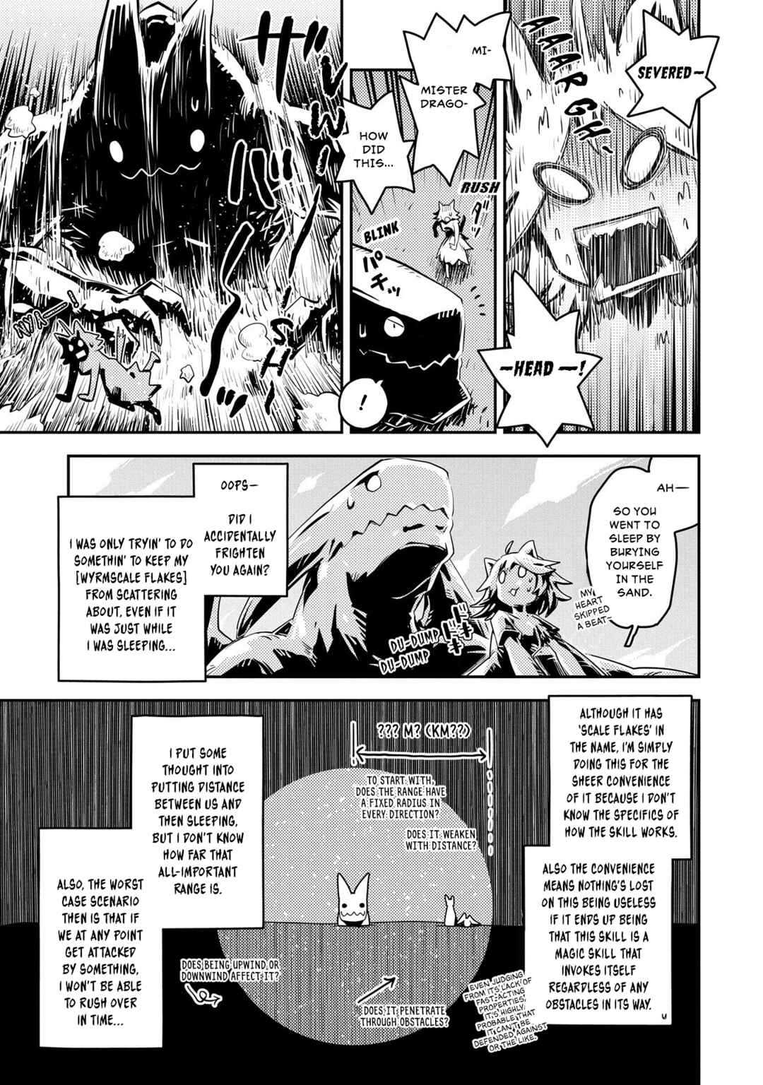 Tensei Shitara Dragon no Tamago datta: Ibara no Dragon Road Chapter 29 - Page 4