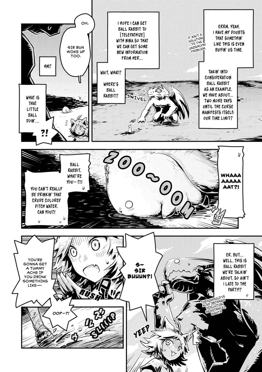 Tensei Shitara Dragon no Tamago datta: Ibara no Dragon Road Chapter 29 - Page 5