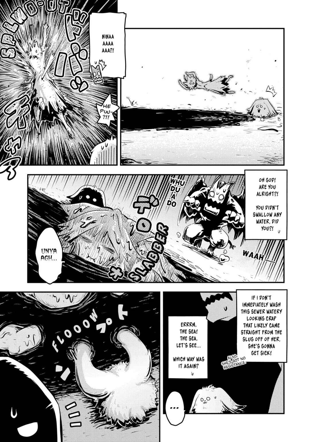 Tensei Shitara Dragon no Tamago datta: Ibara no Dragon Road Chapter 29 - Page 6