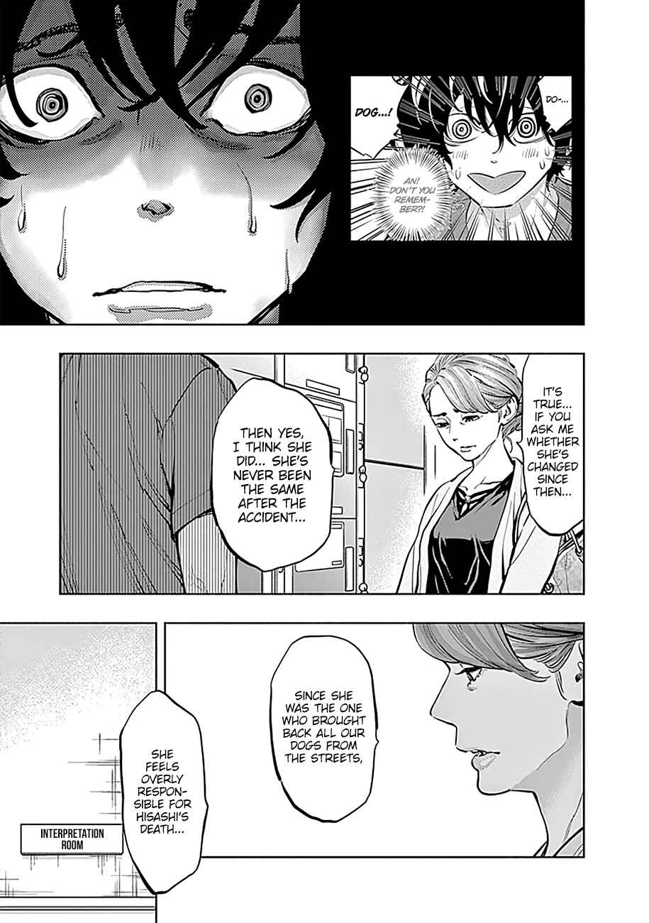 Radiation House Chapter 12 - Page 6