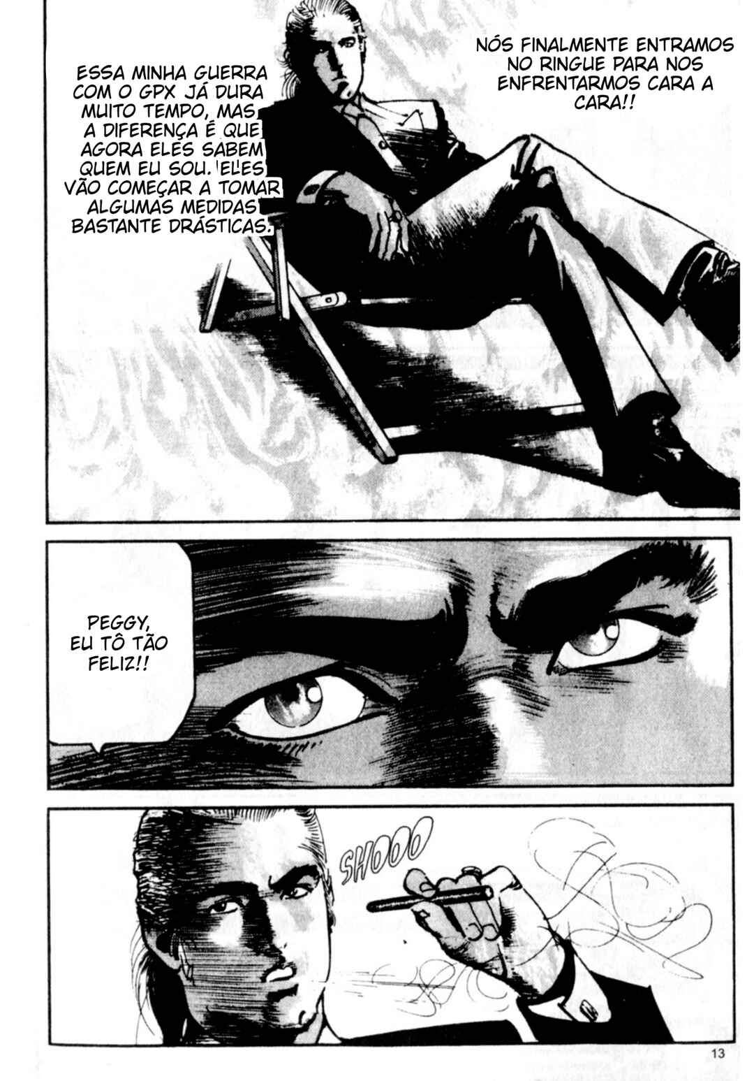 Wounded Man Chapter 67 - Page 10