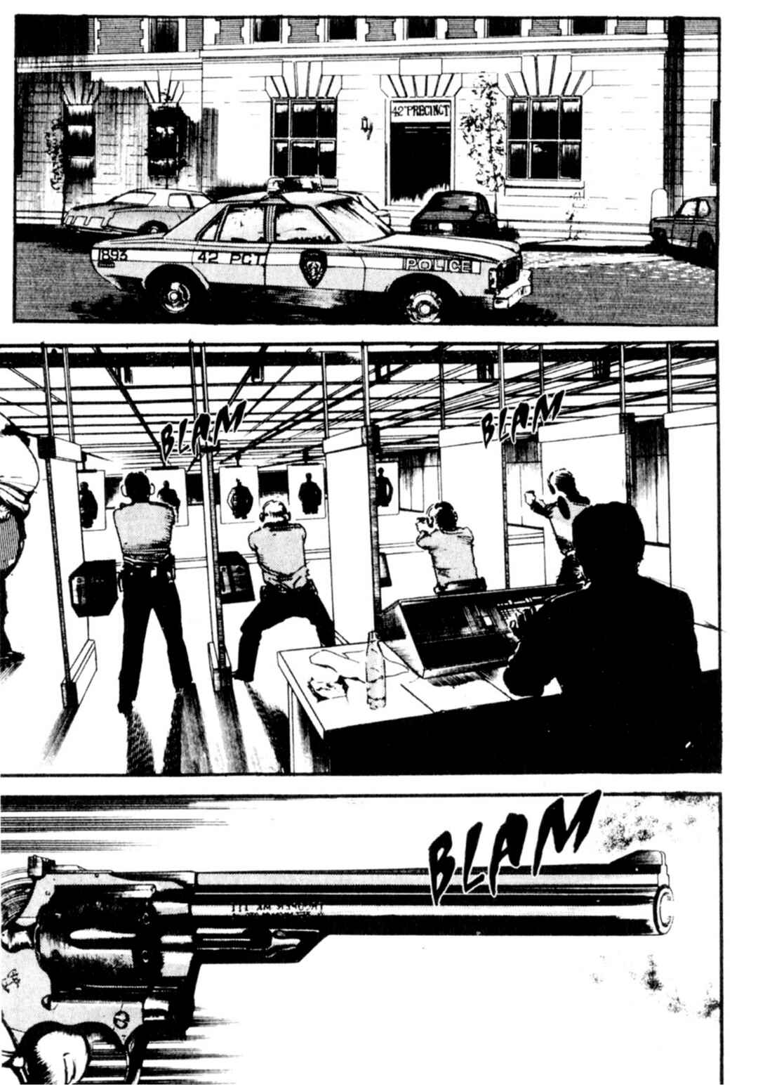 Wounded Man Chapter 67 - Page 11