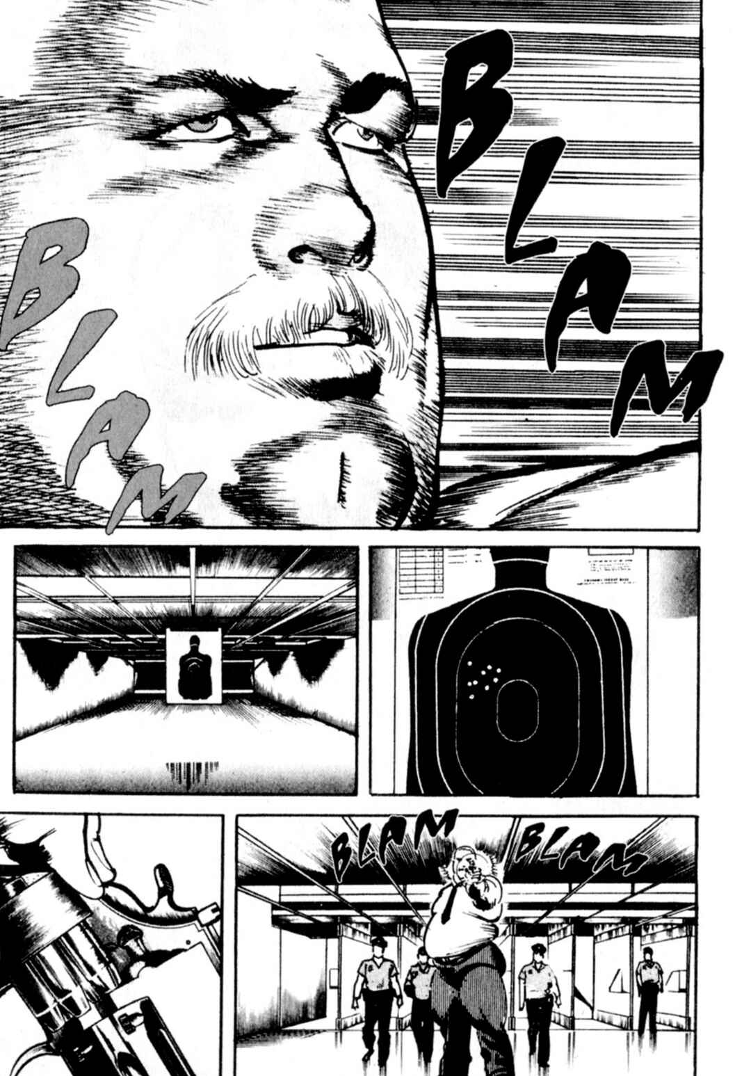 Wounded Man Chapter 67 - Page 13