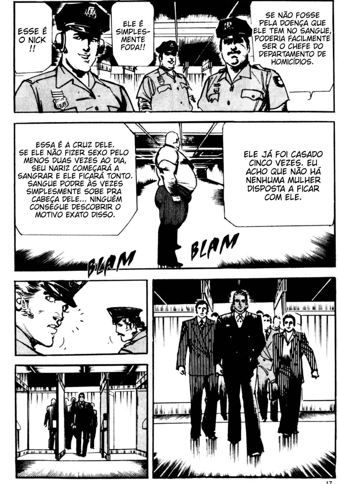 Wounded Man Chapter 67 - Page 14