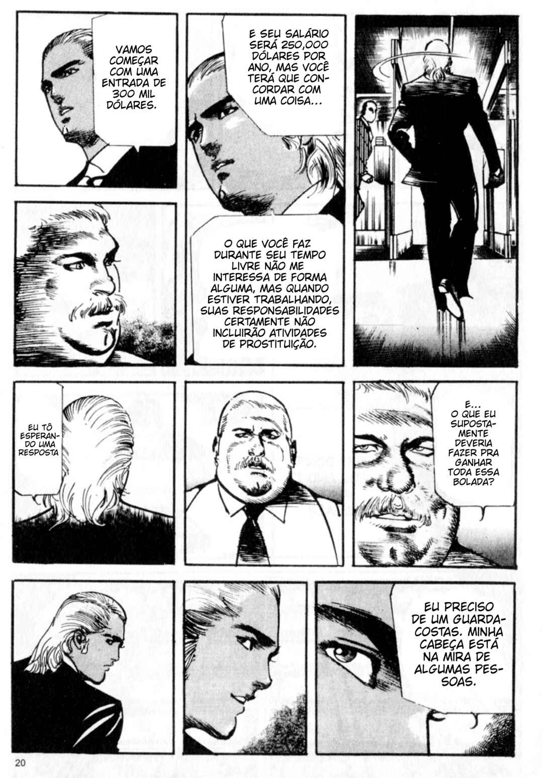 Wounded Man Chapter 67 - Page 17