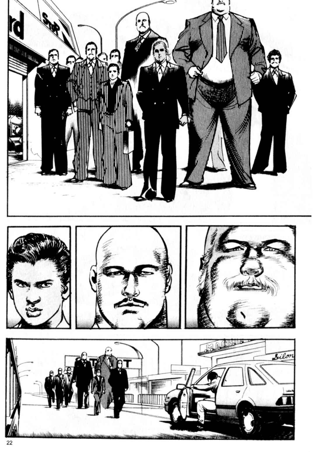 Wounded Man Chapter 67 - Page 19