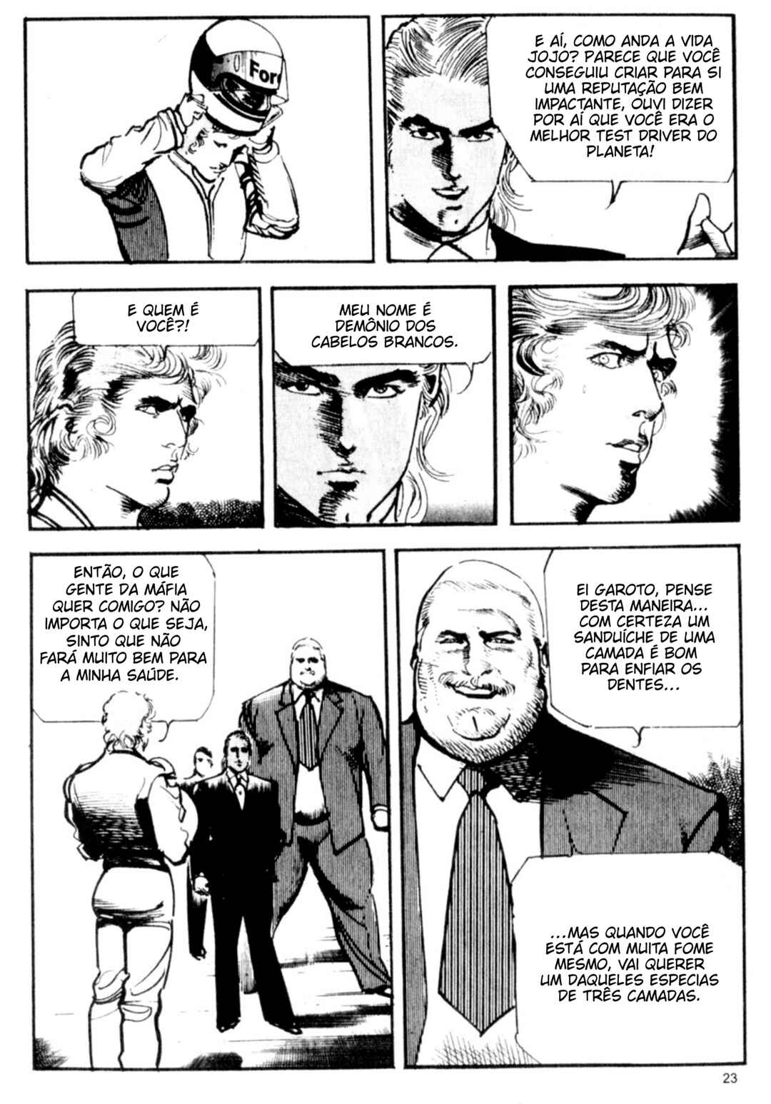 Wounded Man Chapter 67 - Page 20