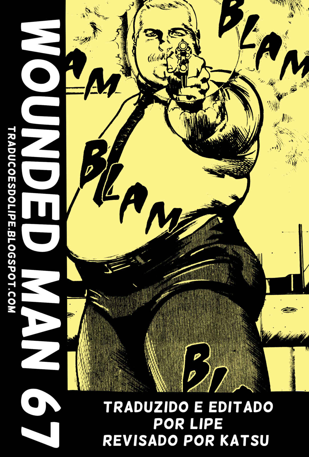 Wounded Man Chapter 67 - Page 24