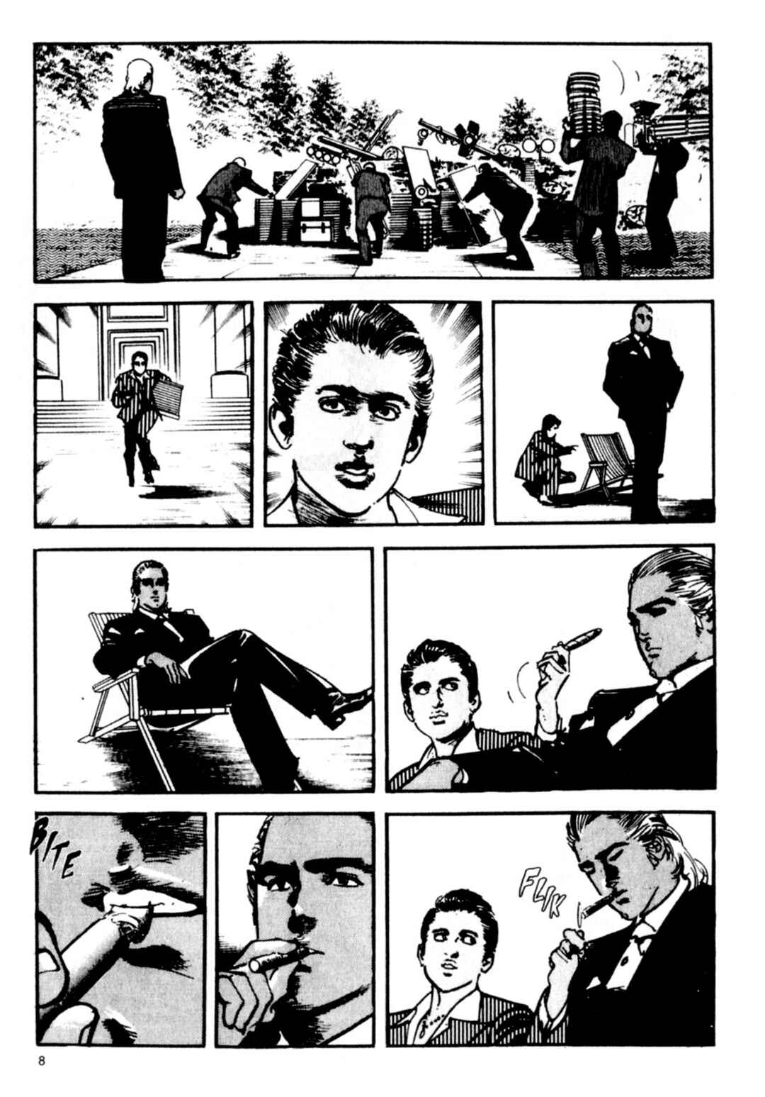 Wounded Man Chapter 67 - Page 5