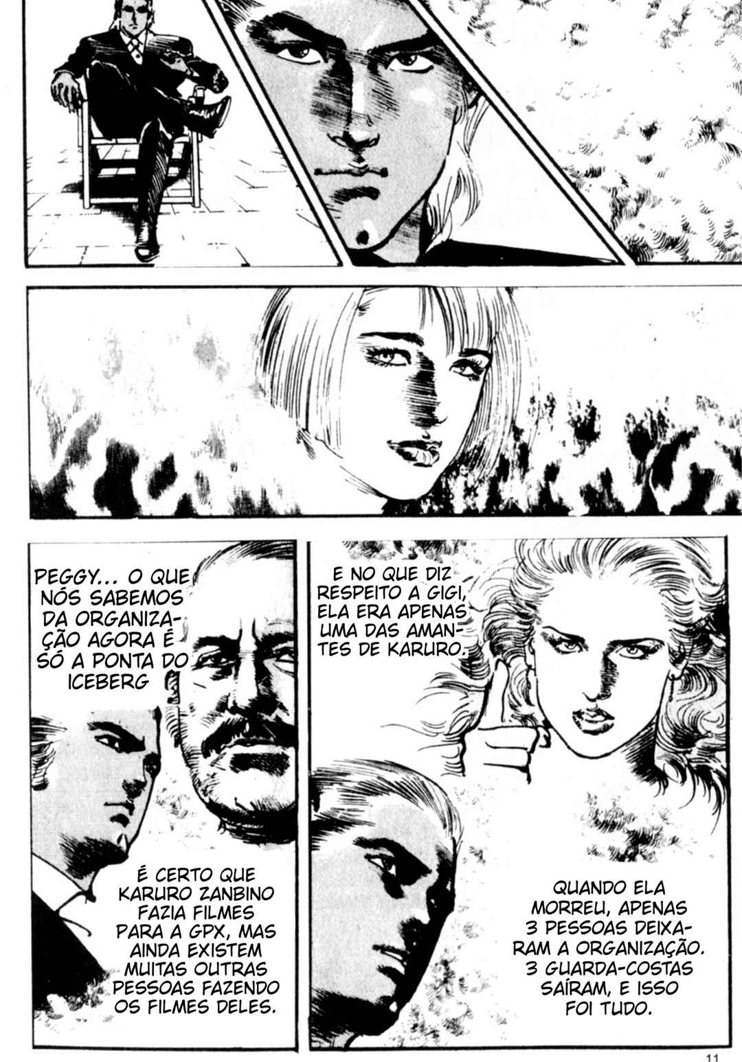 Wounded Man Chapter 67 - Page 8