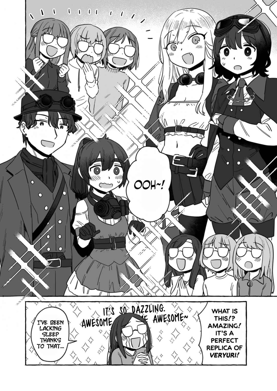 Sake to Onna wa Nigou made Chapter 37 - Page 20