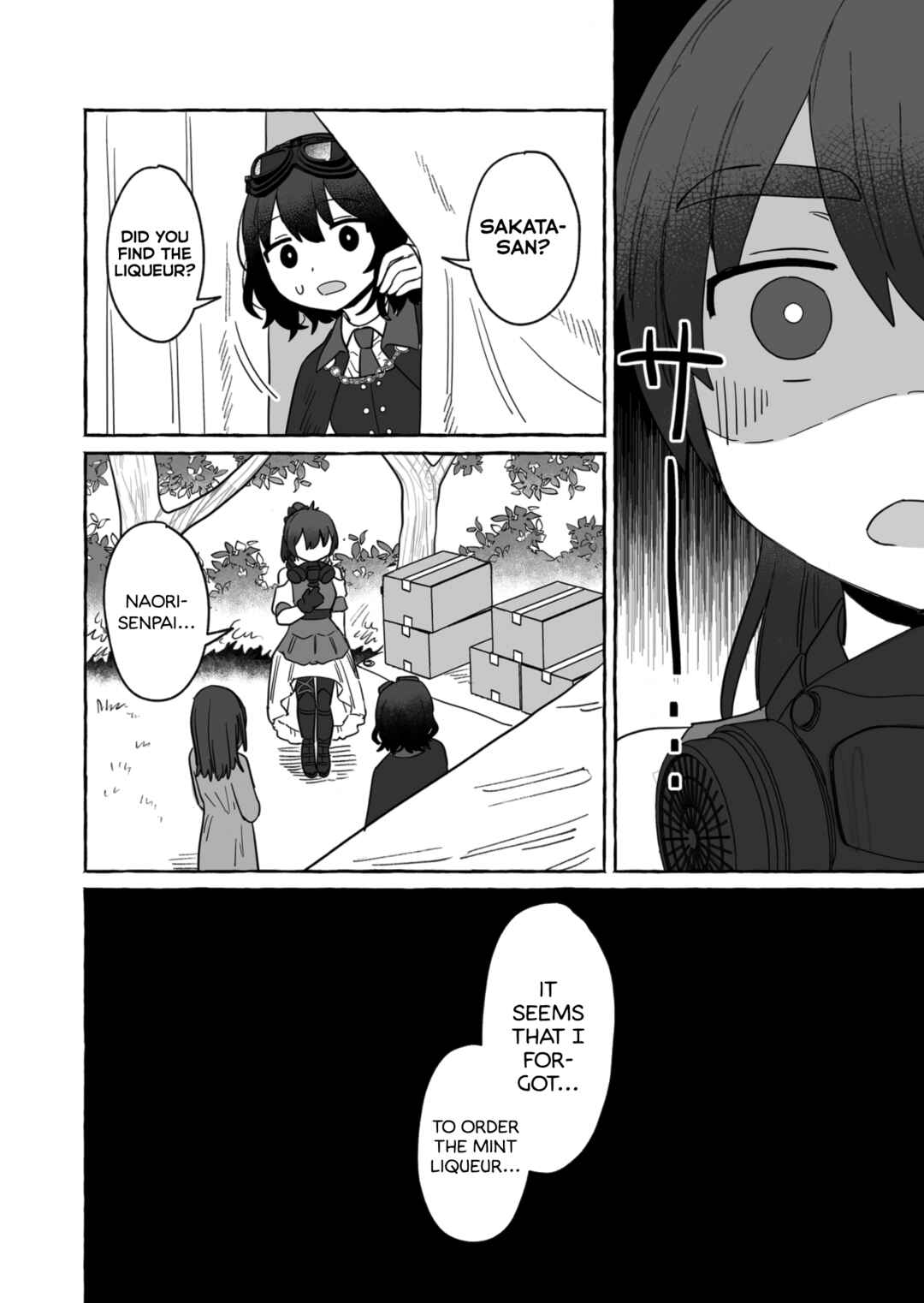 Sake to Onna wa Nigou made Chapter 37 - Page 26
