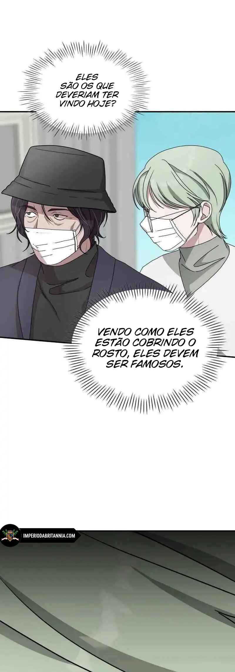 Daetteum Chakgakdanghaetda Goemul Cheonjaebaeu-ro Chapter 40 - Page 11