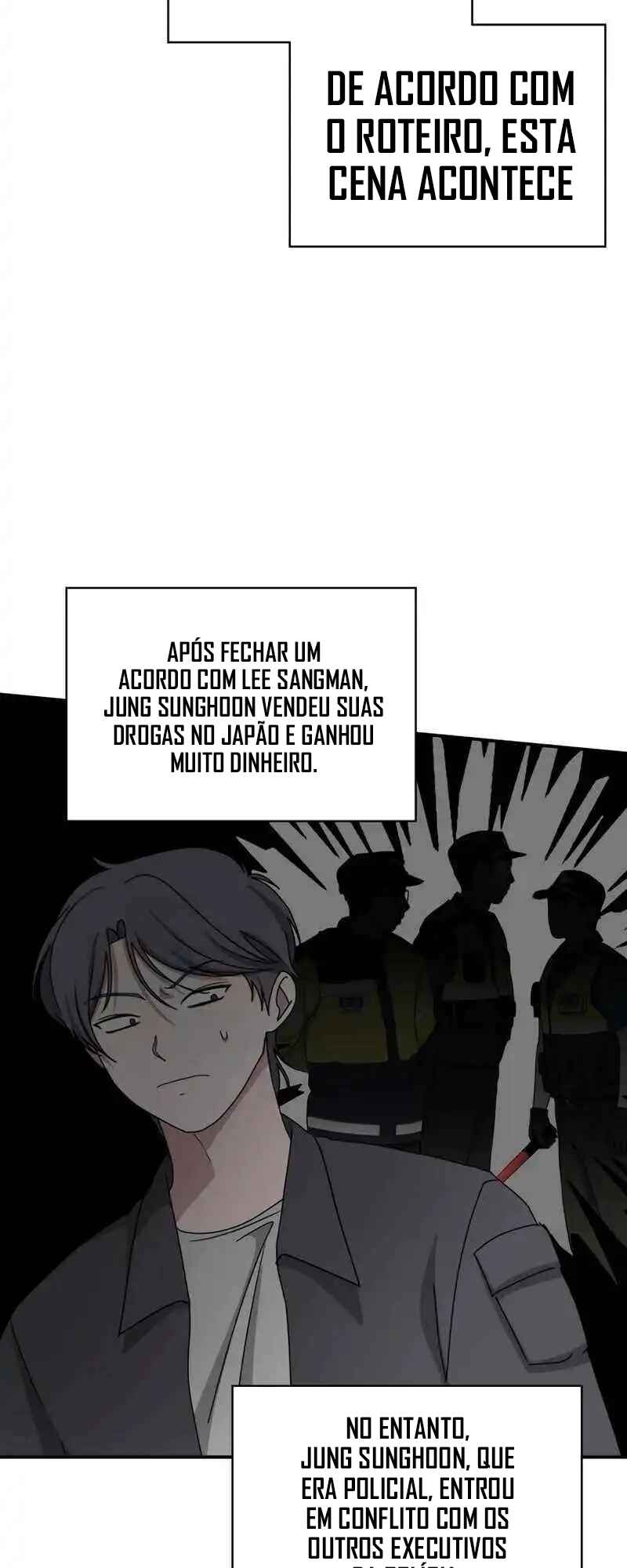 Daetteum Chakgakdanghaetda Goemul Cheonjaebaeu-ro Chapter 40 - Page 17