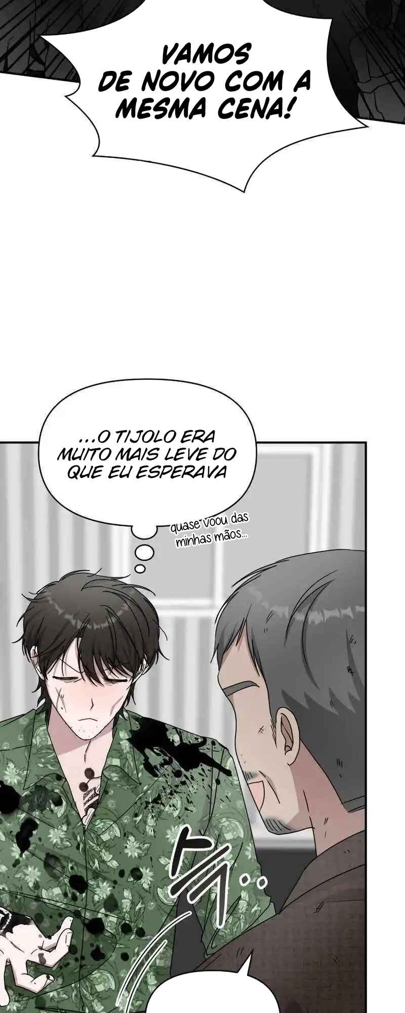Daetteum Chakgakdanghaetda Goemul Cheonjaebaeu-ro Chapter 40 - Page 35