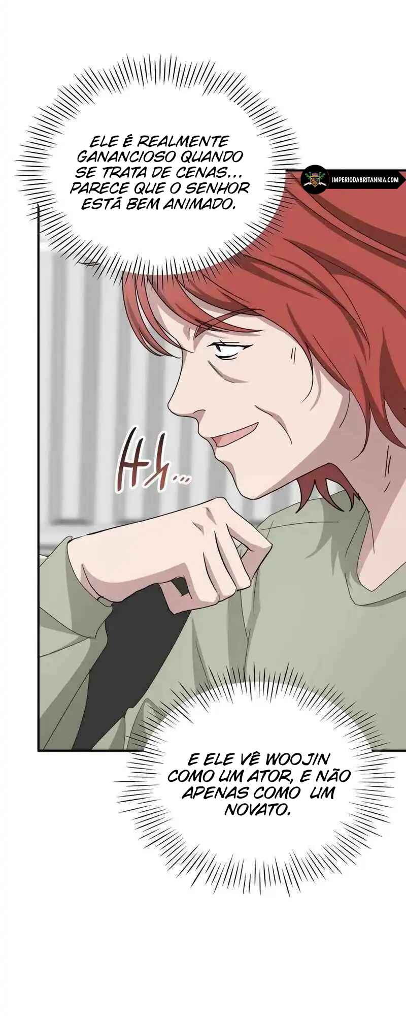Daetteum Chakgakdanghaetda Goemul Cheonjaebaeu-ro Chapter 40 - Page 38