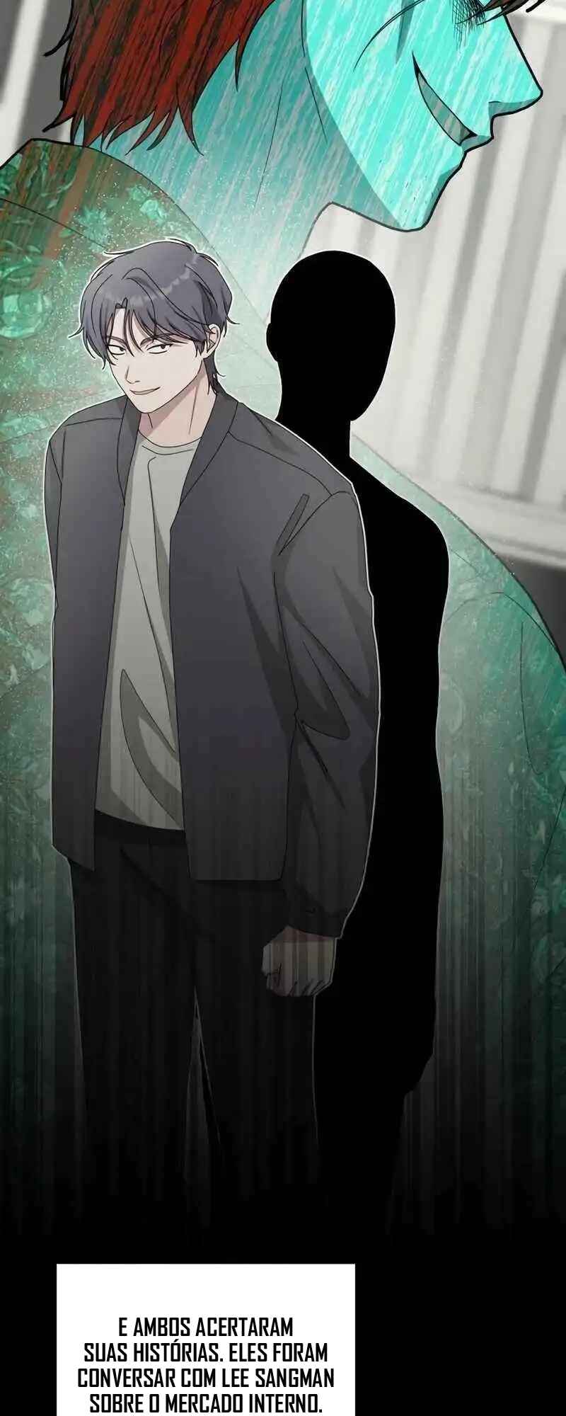 Daetteum Chakgakdanghaetda Goemul Cheonjaebaeu-ro Chapter 40 - Page 46