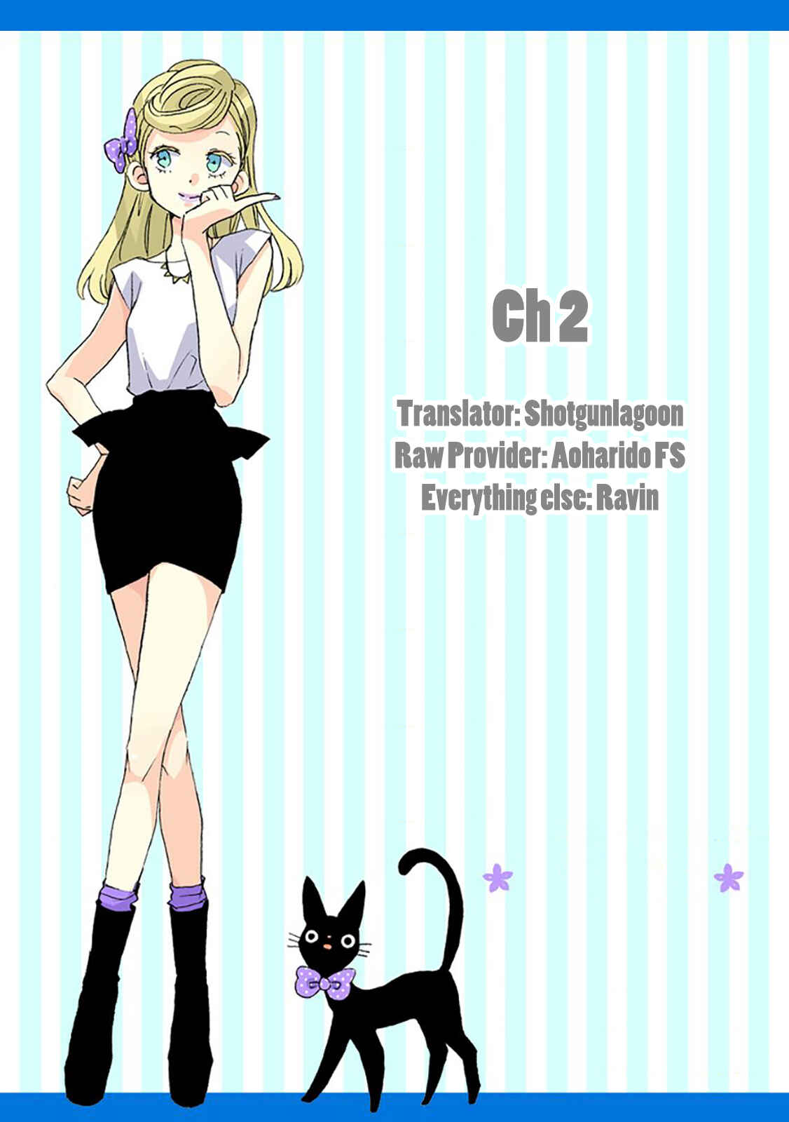 SSB - Chou Seisyun Kyoudai Chapter 2 - Page 15