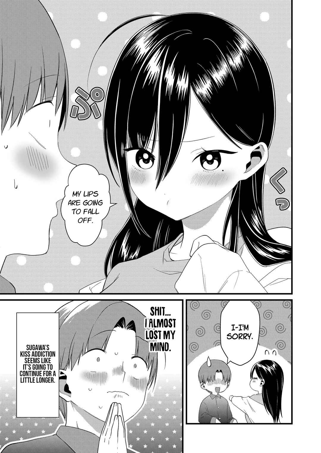 Tokimori-san ga Muboubi desu!! Chapter 82 - Page 13