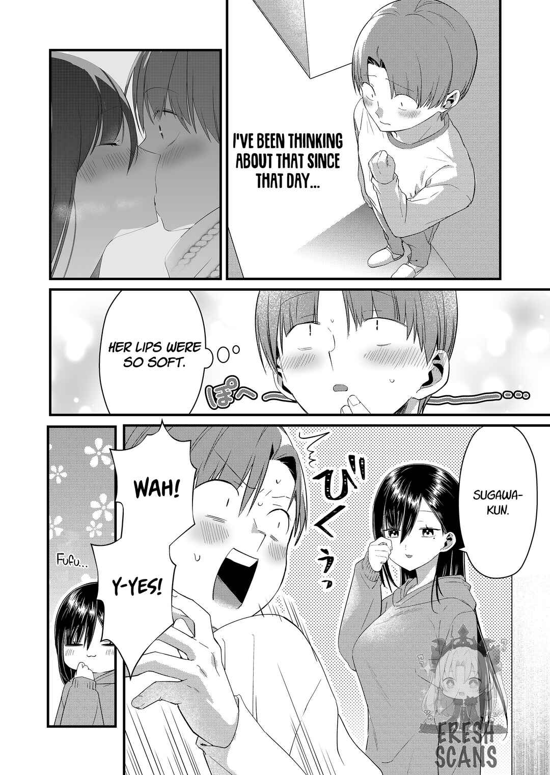 Tokimori-san ga Muboubi desu!! Chapter 82 - Page 2