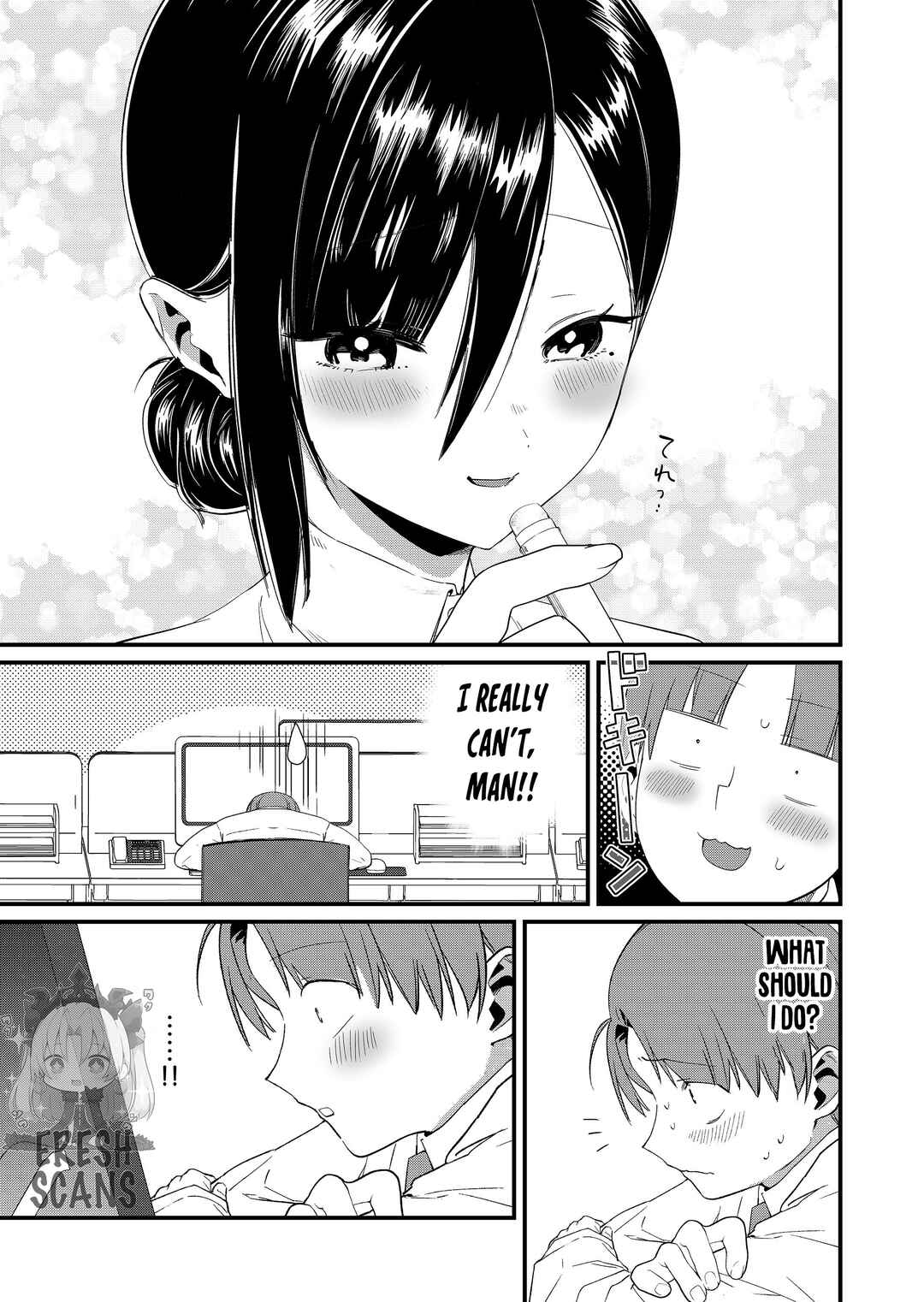 Tokimori-san ga Muboubi desu!! Chapter 82 - Page 5