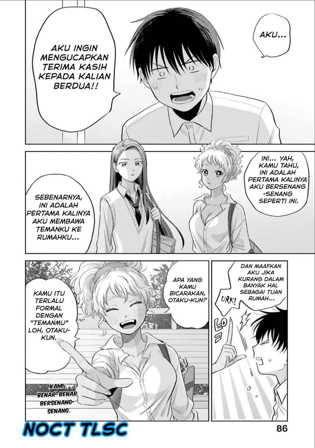 Otaku ni Yasashii Gal wa Inai!? Chapter 4 - Page 19