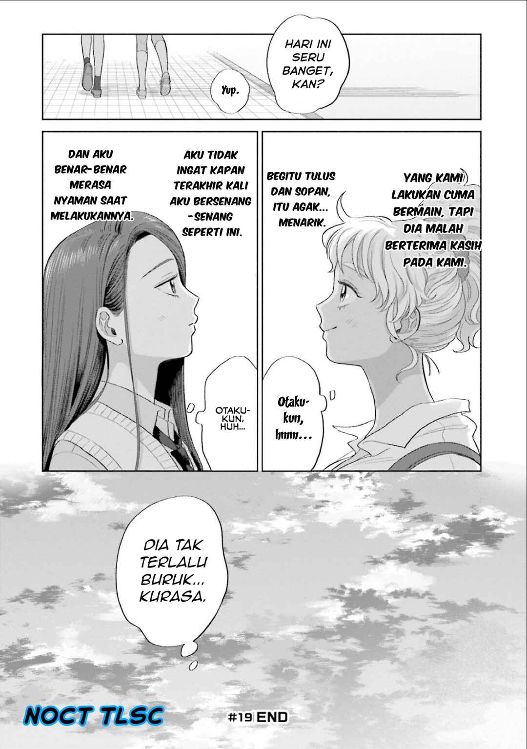 Otaku ni Yasashii Gal wa Inai!? Chapter 4 - Page 21