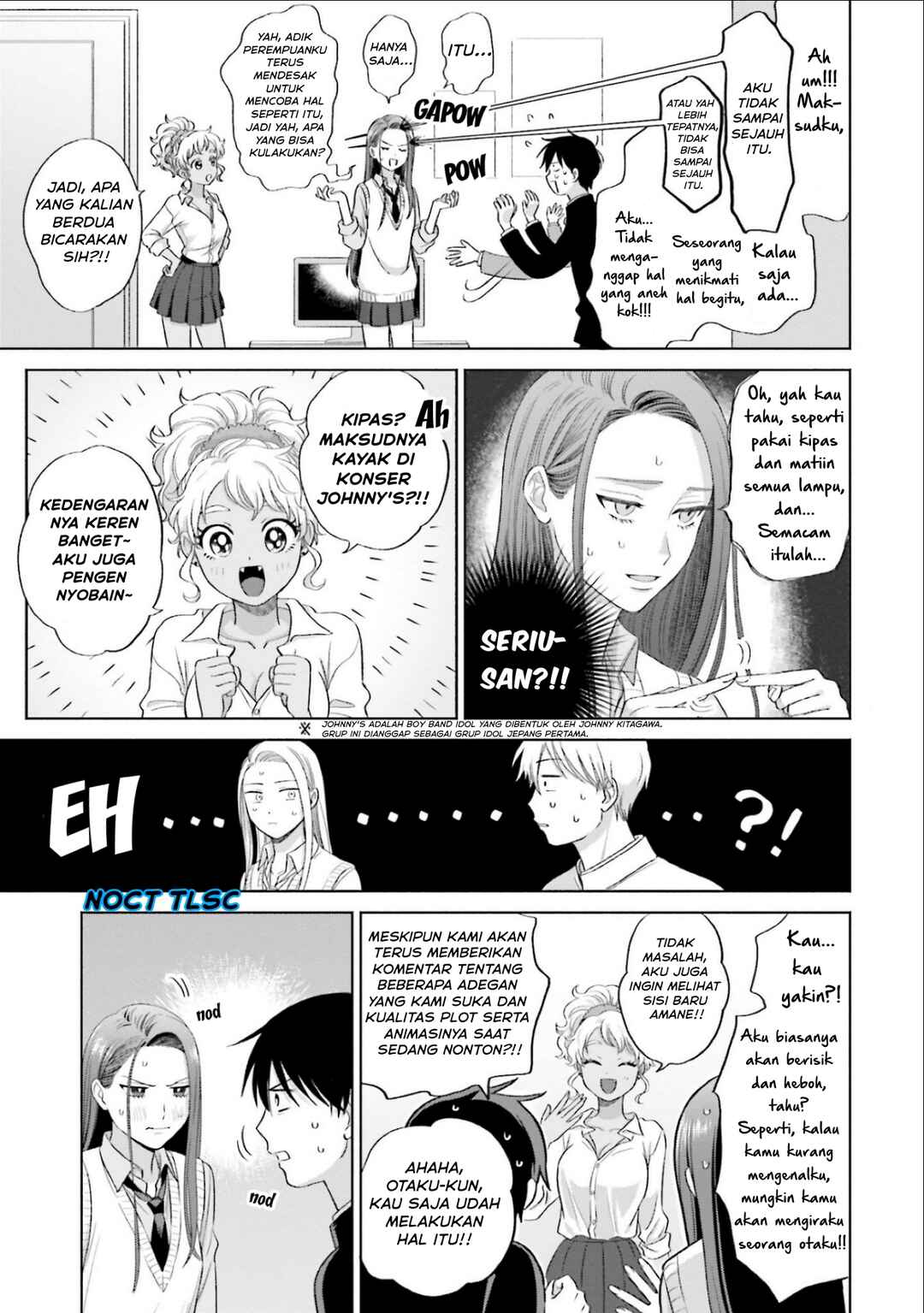 Otaku ni Yasashii Gal wa Inai!? Chapter 4 - Page 4