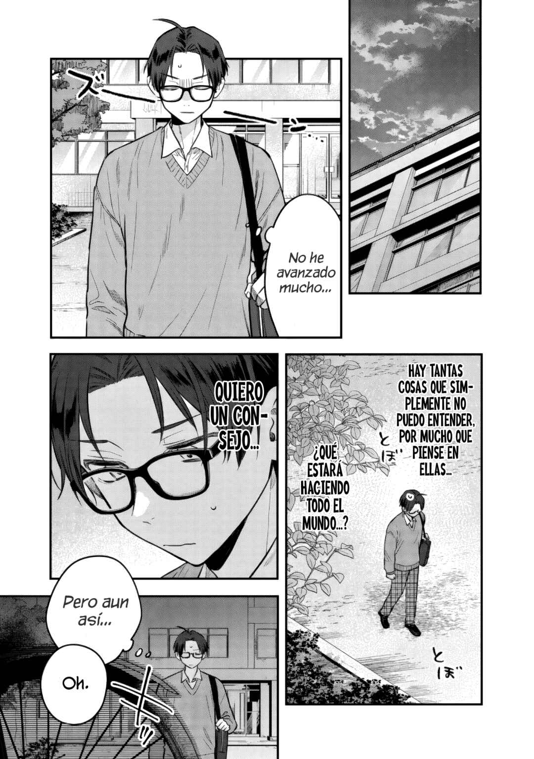 Ane no Tomodachi Chapter 29.2 - Page 8