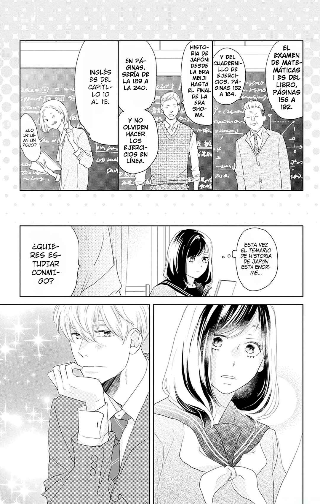 Taiyou yori mo Mabushii Hoshi Chapter 23 - Page 10