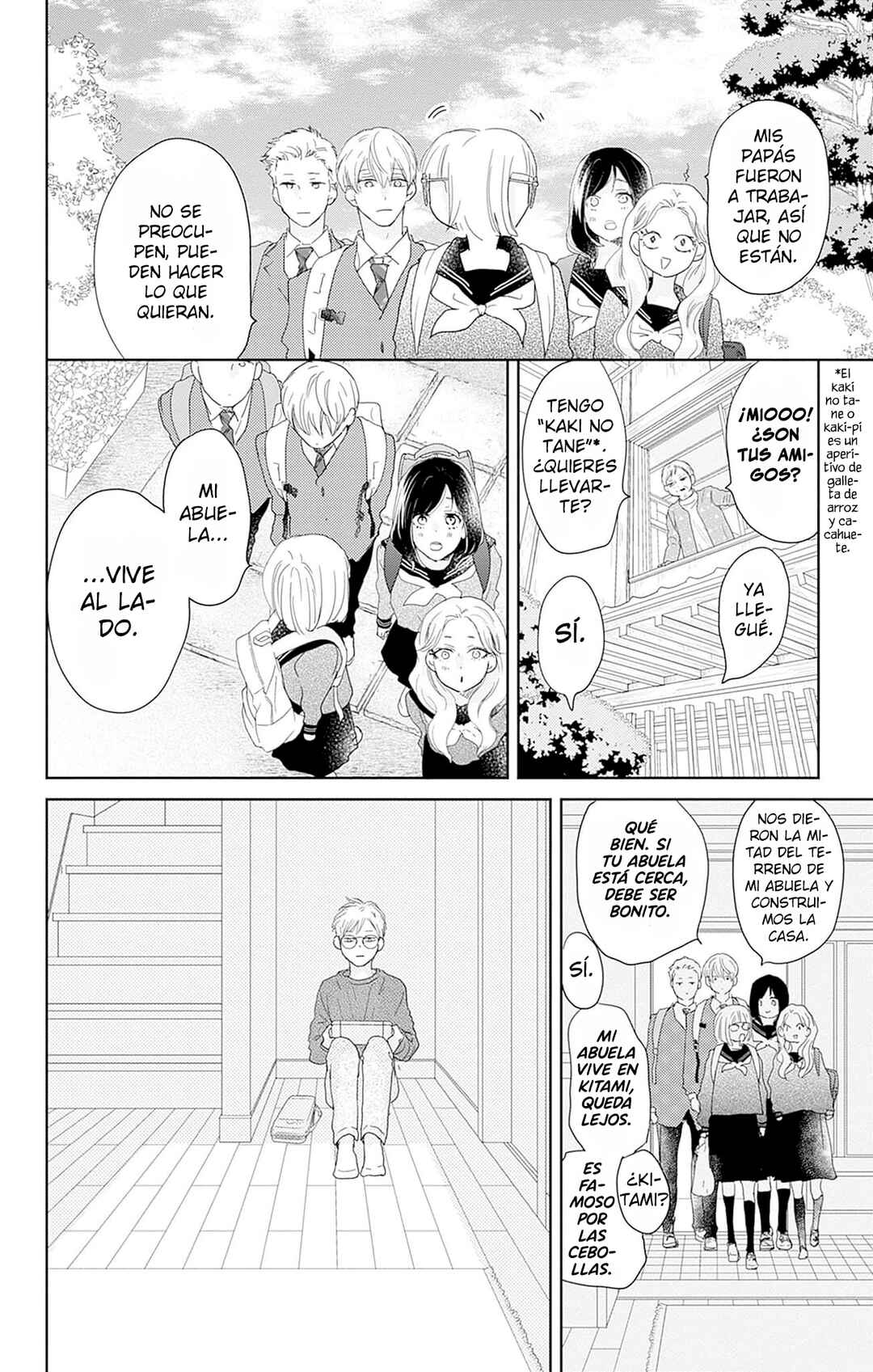 Taiyou yori mo Mabushii Hoshi Chapter 23 - Page 17