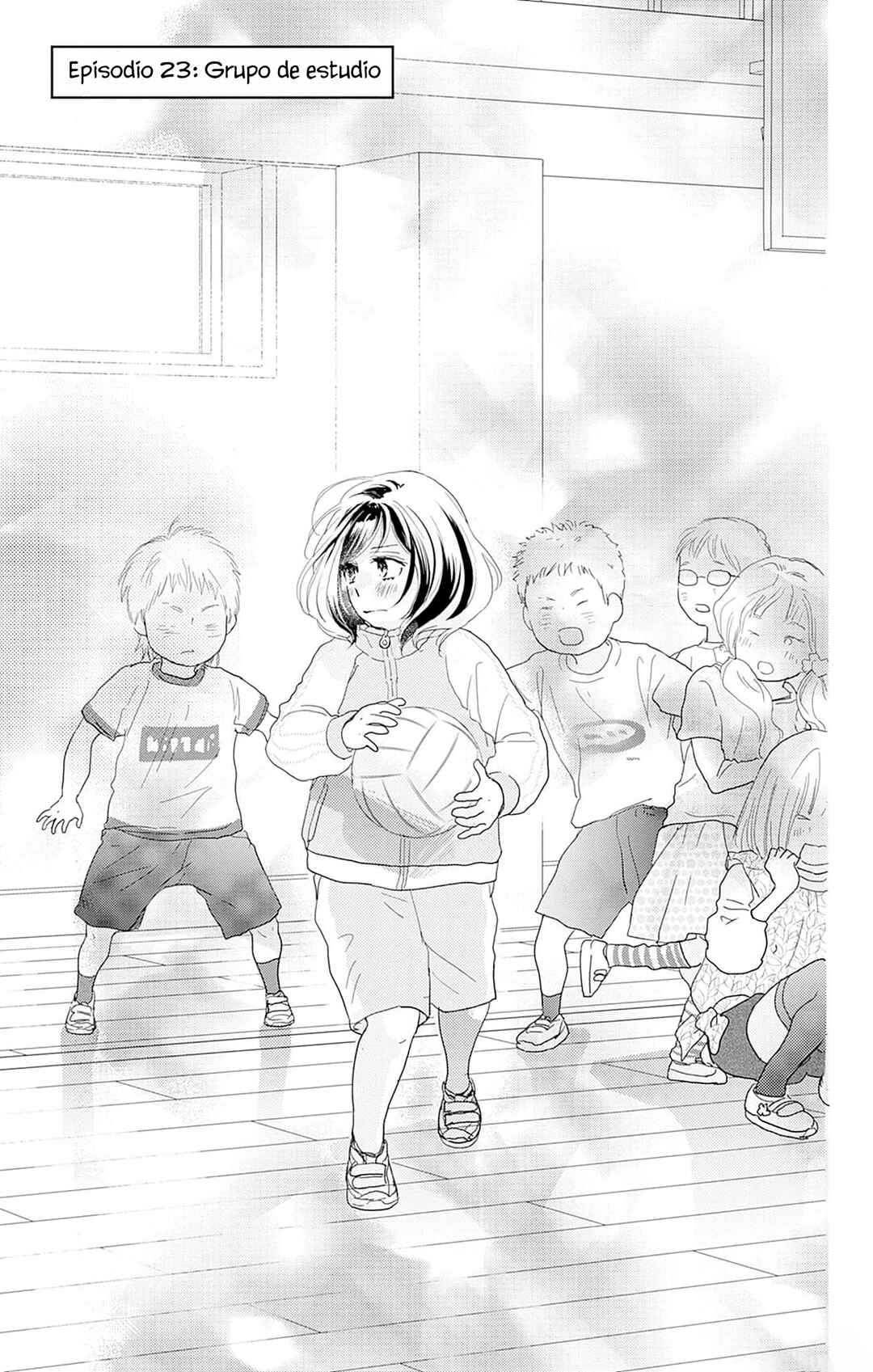 Taiyou yori mo Mabushii Hoshi Chapter 23 - Page 2